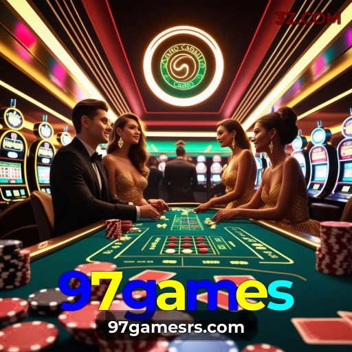 97games – Jogos de Cassino Online com Prêmios Reais