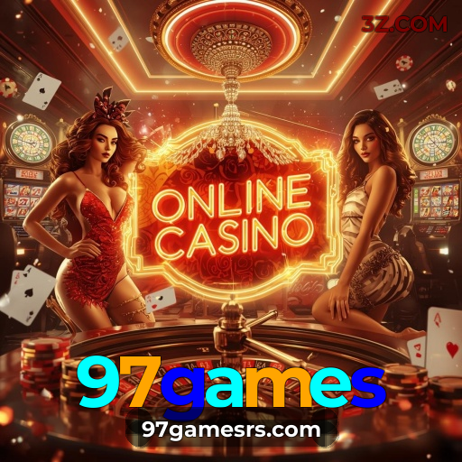 Cassino 97games | Bônus Exclusivos e Jogos Populares