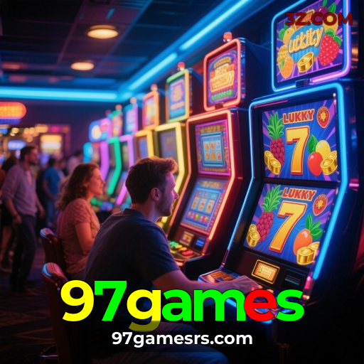 Cassino 97games | App Oficial com Bônus Exclusivos